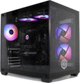 CyberPower PC AMD Ryzen 7 9800X3D 32GB RAM 2TB SSD RTX 4080 SUPER