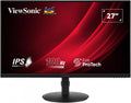 ViewSonic 27" LED Monitor FHD SuperClear IPS with Speakers  VG2708A Black