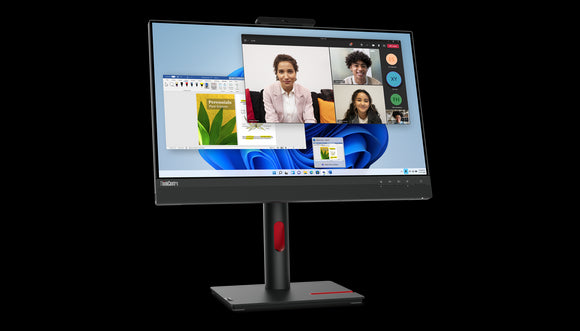 Lenovo ThinkCentre 24 Inch Tiny-in-One Gen 5 Monitor 1920 x 1080 Full HD IPS