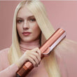 DYSON Airstrait Hair Straightener - Amber Silk - Student Computers