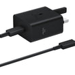 Samsung Galaxy Official 45W Super Fast Charger 2.0 ...EP-T4511XBEGGB