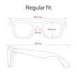 RAY-BAN META Wayfarer (Gen 2) Glasses - Matte Black with Transitions Lenses
