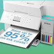 Epson EcoTank ET-3956 Ink Tank Printer Home Office Use Wireless A4 3 Years Ink