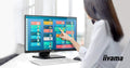 iiyama Touchscreen 22 Inch Monitor 22" Full HD 10pt  IPS  T2234MSC-B1S