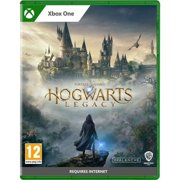 Hogwarts Legacy Microsoft XBox One Game