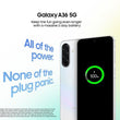 Samsung Galaxy A36 5G 6.7'' Smartphone  256GB Unlocked Dual-SIM - Lavender