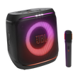JBL PartyBox Encore 2 Party Speaker With Microphone - Black