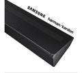 SAMSUNG Harman/Kardon HW-Q60R 5.1 Wireless Sound Bar - Black