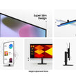 Samsung S24D406GAU computer monitor 24
