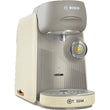 TASSIMO by Bosch Finesse TAS167PGB Coffee Machine - Cream - BOX DAMAGE - Student Computers