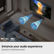 Samsung Soundbar HW-B46CF/XU 2.1Ch Black Only Soundbar