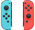 NINTENDO Switch Joy-Con Wireless Controllers - Red & Blue