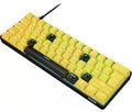 NOS C-450 Mini Pro RGB Mechanical Gaming Keyboard - Smyle