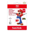 SANDISK microSD Express Memory Card for Nintendo Switch 2 - 256 GB