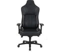 ADX Ergonomic Infinity 24 Gaming Chair - Black  active lumbar support