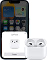 Genuine Apple AirPods 3rd Gen  with lightning charging Case ACCOUNT LOCKED - Student Computers