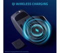 RAPOO VT0MINI Wireless Optical Gaming Mouse - Black