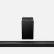 TCL Q Q65HK soundbar speaker Black Titanium 5.1 channels 290 W