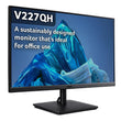 Acer Vero V227Q Hbipv - V7 Series - LCD monitor - Full HD (1080p) - 22