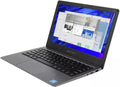 ENTITY Book 11.6" Intel Celeron N4020 4GB RAM 128GB eMMC Windows 11