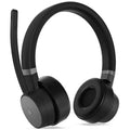 Lenovo Go Wired/Wireless ANC Over-the-head Stereo Headset