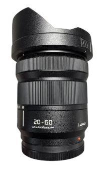 Panasonic Lumix S 20-60mm f3.5-5.6 Zoom Lens SR2060  L Mount AF