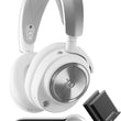 STEELSERIES Arctis Nova Pro Wireless Gaming Headset for PS5 PC Switch- White