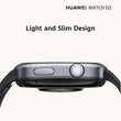 HUAWEI WATCH D2 Blood Pressure Monitoring Smartwatch - Black