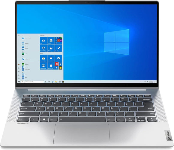 Windows 11 Lenovo IdeaPad 4G 14 Inch HD Laptop 8GB RAM, 256GB  Silver