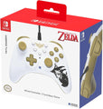 Nintendo Switch Controller Zelda Horipad Turbo - New Nintendo Licensed by Hori