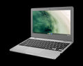 Samsung Chromebook 4 11.6" Intel Celeron 4GB RAM 32 GB eMMC Laptop - Silver