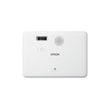 EPSON CO-FH02 Smart Full HD Projector for screens up to 391 inchs white