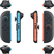 Nintendo Switch 2 Joy-Con Controllers Pair – Light Blue & Light Red