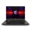 MSI Vector 16 HX A14V - 16in QHD+, RTX 4080, Core i9, 32GB RAM, 2TB SSD - Black - Student Computers