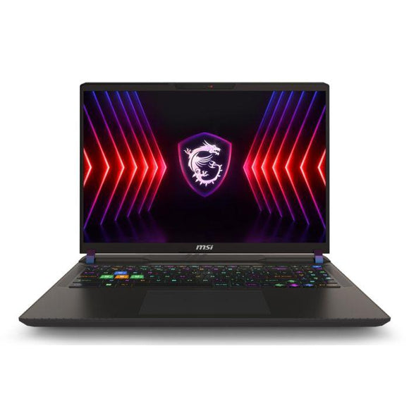 MSI Vector 16 HX A14V - 16in QHD+, RTX 4080, Core i9, 32GB RAM, 2TB SSD - Black