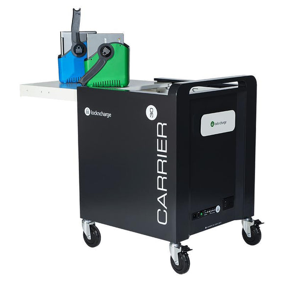 LocknCharge Carrier 30 MK 5 - 30 Bay Store and Charge NEW -Damaged in Transit