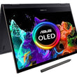 ASUS Zenbook Flip 13.3 Inch 2 in 1 Laptop  Intel i5 8GB  512GB SSD Windows 11 - Student Computers