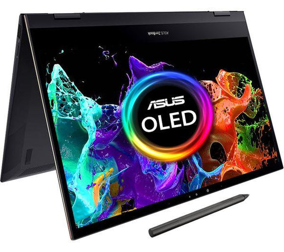 ASUS Zenbook Flip 13.3 Inch 2 in 1 Laptop  Intel i5 8GB  512GB SSD Windows 11