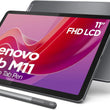 Lenovo Tab M11 Android Tablet Full HD 128 GB &  Tablet Pen Luna Grey - Student Computers