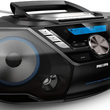 PHILIPS CD Soundmachine AZB798 DAB+ Bluetooth CD and Cassette Player