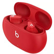 Beats Studio Buds Wireless Bluetooth In-Ear Noise Cancelling Earbuds - Red