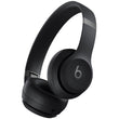 Beats Solo 4 On-Ear True Wireless Headphones - Matt Black