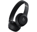 Beats Solo 4 On-Ear True Wireless Headphones - Matt Black