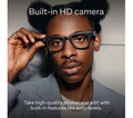 RAY-BAN Meta Wayfarer Smart Glasses Black Gen S Transitions Clear to G15 - Student Computers