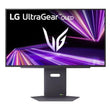LG UltraGear 27GX790A-B Gaming Monitor - Black 0.03 ms - 2xHDMI, DisplayPort