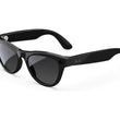 RAY-BAN META Skyler (Gen 2) Glasses Shiny Black Polarised Gradient Lenses