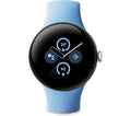 GOOGLE Pixel Watch 2 WiFi with Google Assistant - Silver, Bay Strap - Student Computers