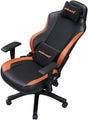 Anda Seat Luna Premium Gaming Chair - Black & Orange