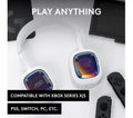 ASTRO A30 Wireless Gaming Headset for Xbox - White