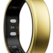 RingConn Gen 2 Smart Ring - Gold - Size 8 Waterproof for Every Adventure
